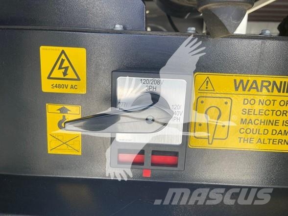 TecnoGen KL75TSX Agregaty prądotwórcze gazowe
