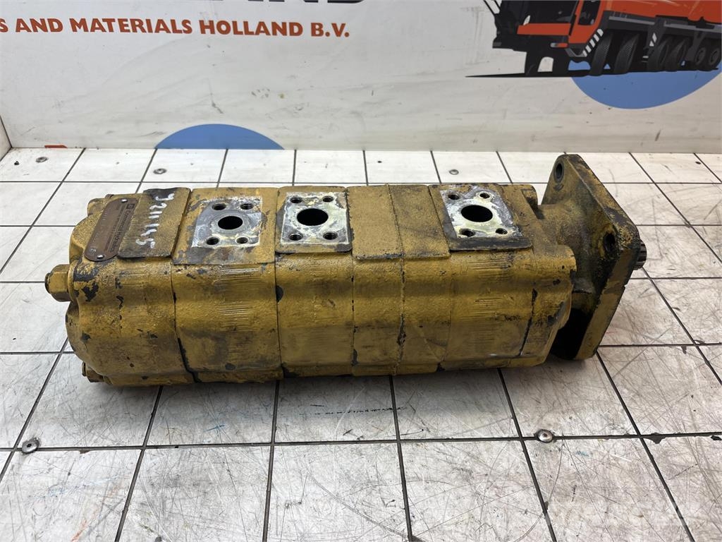 3 way gear pump 18-3139630116-001 Kranar, delar och tillbehör