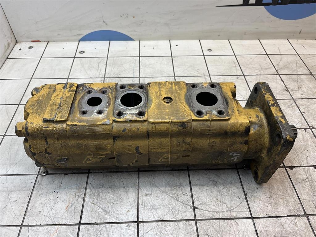 3 way gear pump 18-3139630116-001 Kranar, delar och tillbehör