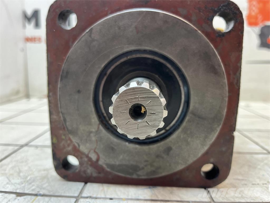 3 way gear pump 18-3139630116-001 Kranar, delar och tillbehör