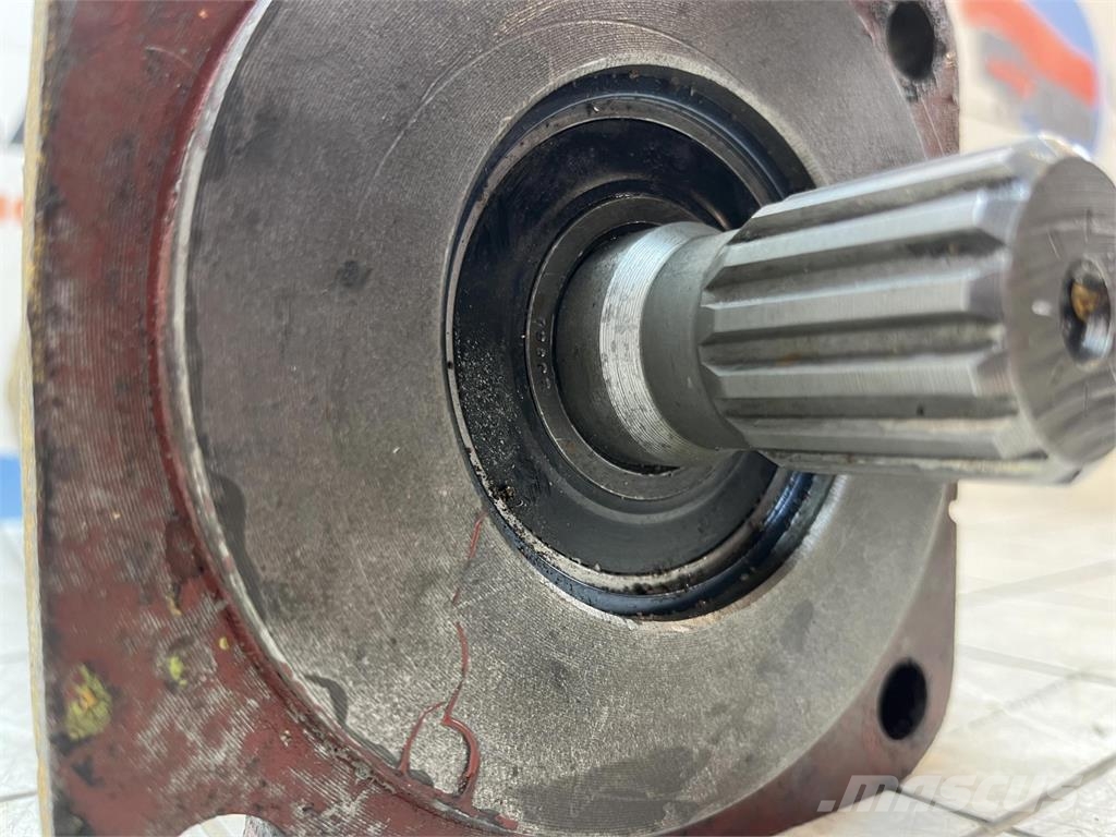 3 way gear pump 18-3139630116-001 Kranar, delar och tillbehör