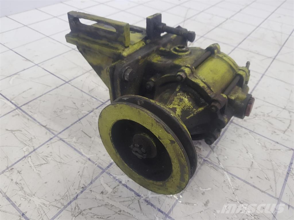 Bendix Convag pump Kranar, delar och tillbehör