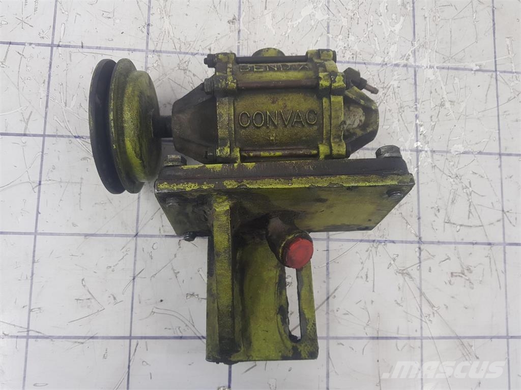Bendix Convag pump Kranar, delar och tillbehör