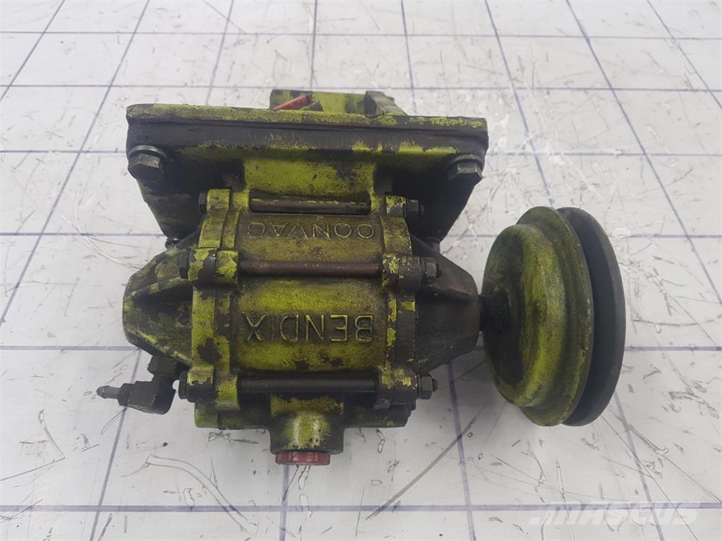 Bendix Convag pump Kranar, delar och tillbehör