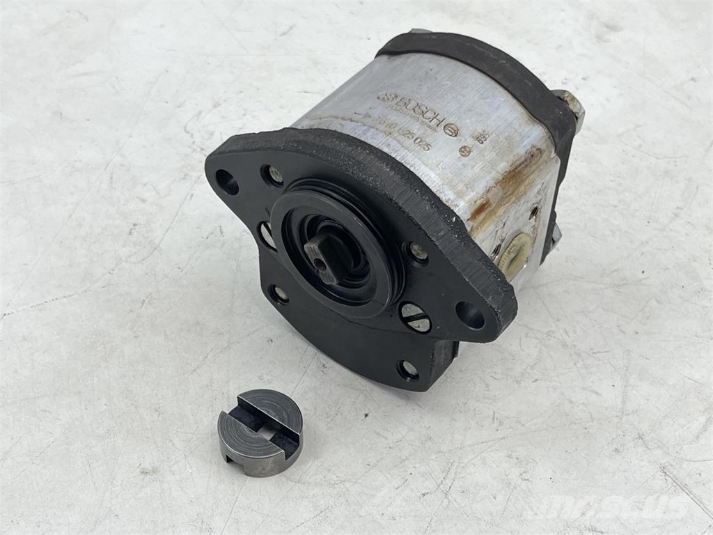 Bosch gear pump Kraanade varuosad ja varustus