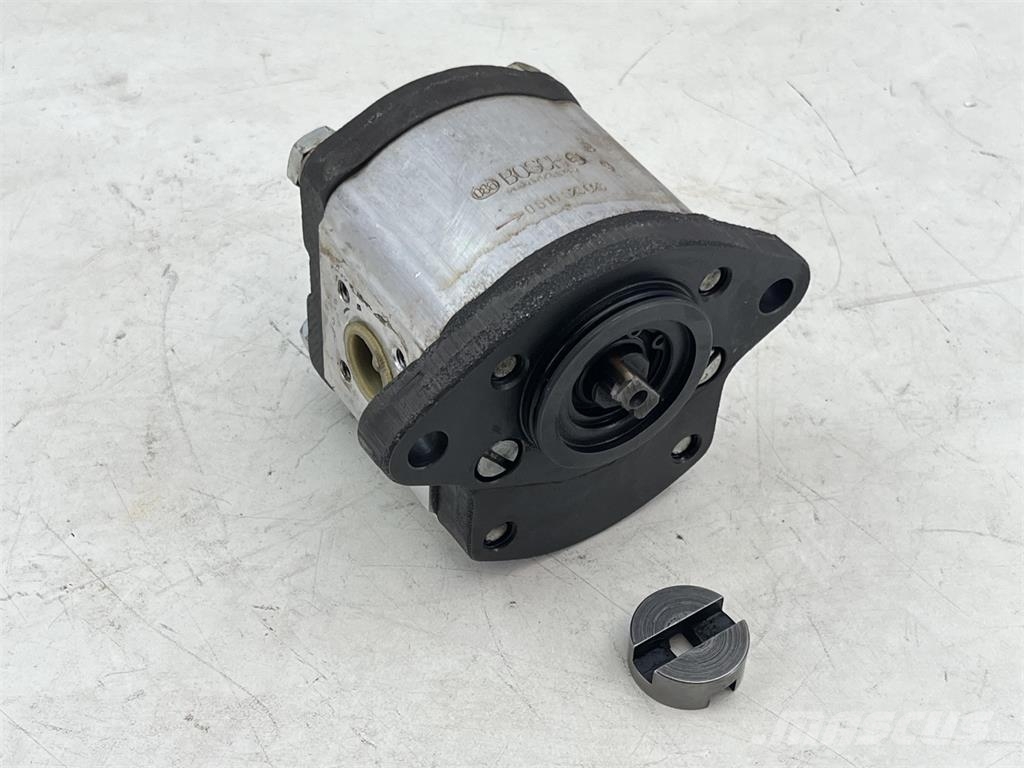 Bosch gear pump Kraanade varuosad ja varustus