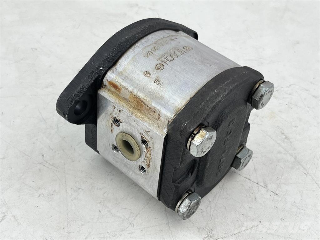 Bosch gear pump Kraanade varuosad ja varustus