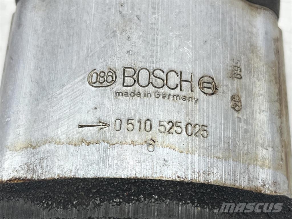 Bosch gear pump Kraanade varuosad ja varustus