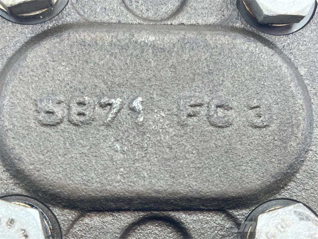 Bosch gear pump Kraanade varuosad ja varustus