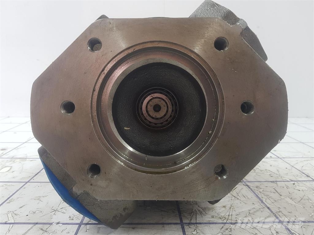 Brueninghaus hydr piston pump Součásti a zařízení k jeřábům