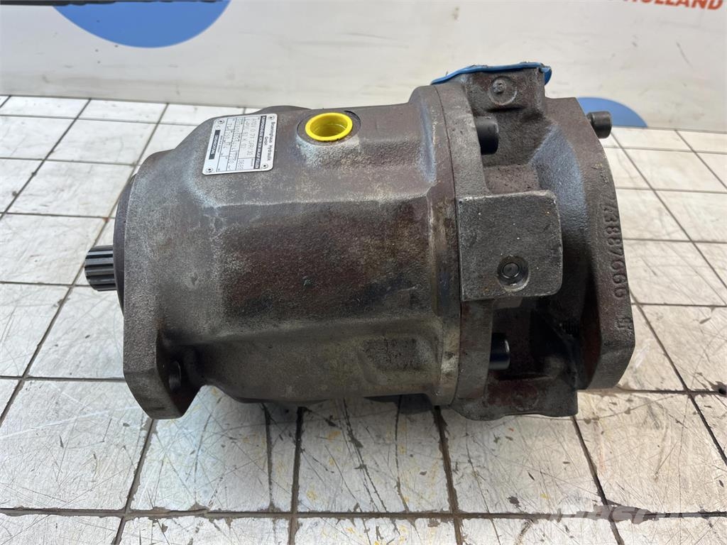 Brueninghaus hydraulic piston pump Kranar, delar och tillbehör