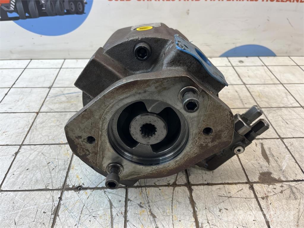 Brueninghaus hydraulic piston pump Kranar, delar och tillbehör