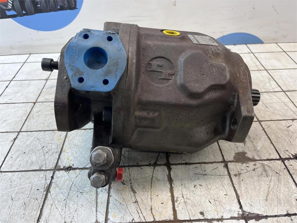 Brueninghaus hydraulic piston pump Kranar, delar och tillbehör