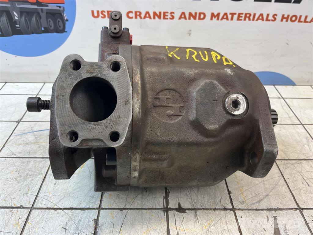 Brueninghaus hydraulic piston pump Kranar, delar och tillbehör