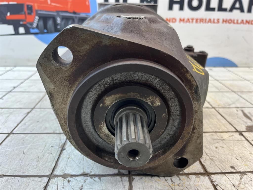 Brueninghaus hydraulic piston pump Kranar, delar och tillbehör