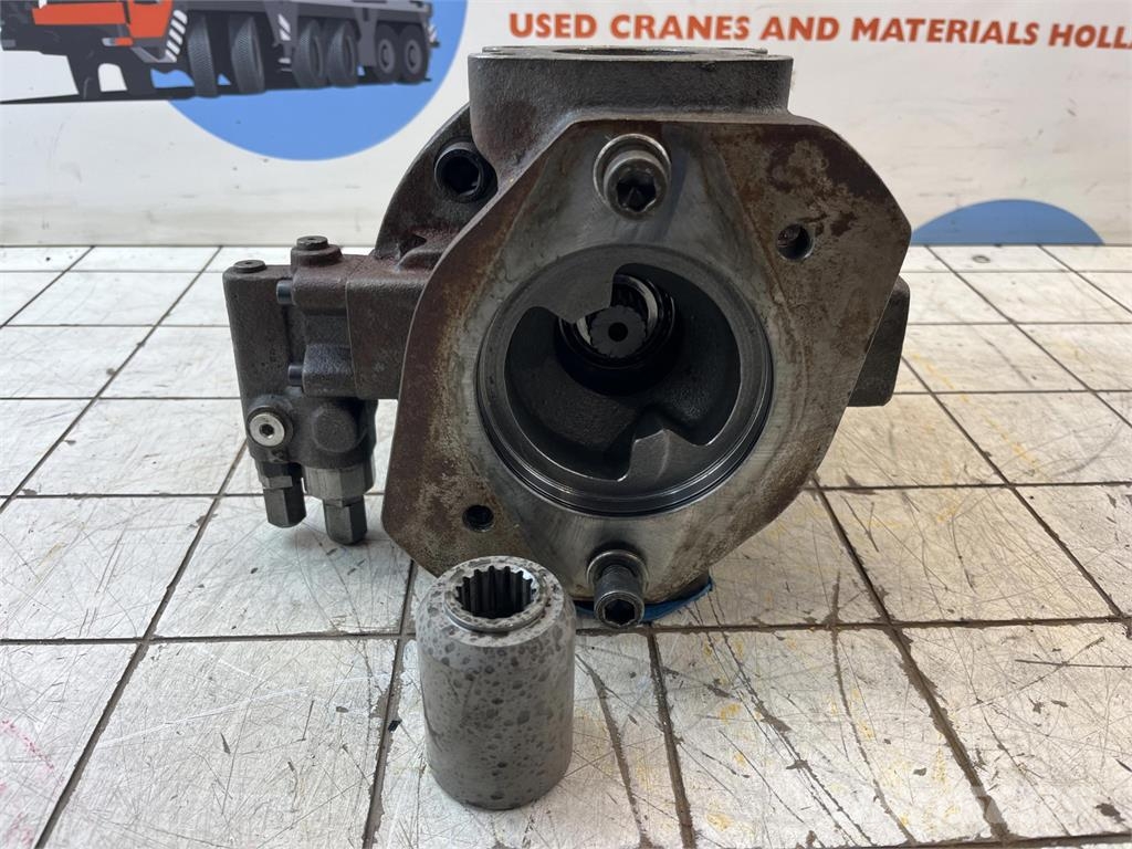 Brueninghaus hydraulic piston pump Kranar, delar och tillbehör