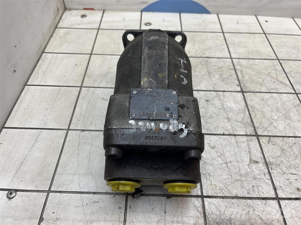 Brueninghaus Hydromatik Axial piston pump أجزاء ومعدات رافعات