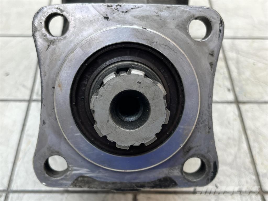 Brueninghaus Hydromatik Axial piston pump أجزاء ومعدات رافعات