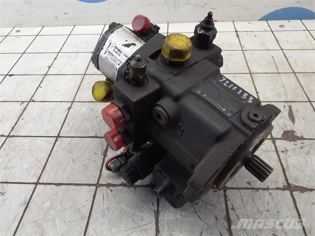 Brueninghaus Hydromatik hydraulic pump Запчастини для кранів