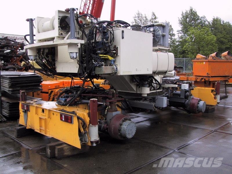 Compact Truck C.T.2 -2 for parts Mobiilinosturit