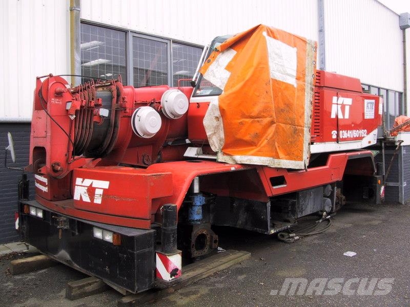 Compact Truck C.T.2 for parts Grues tout terrain