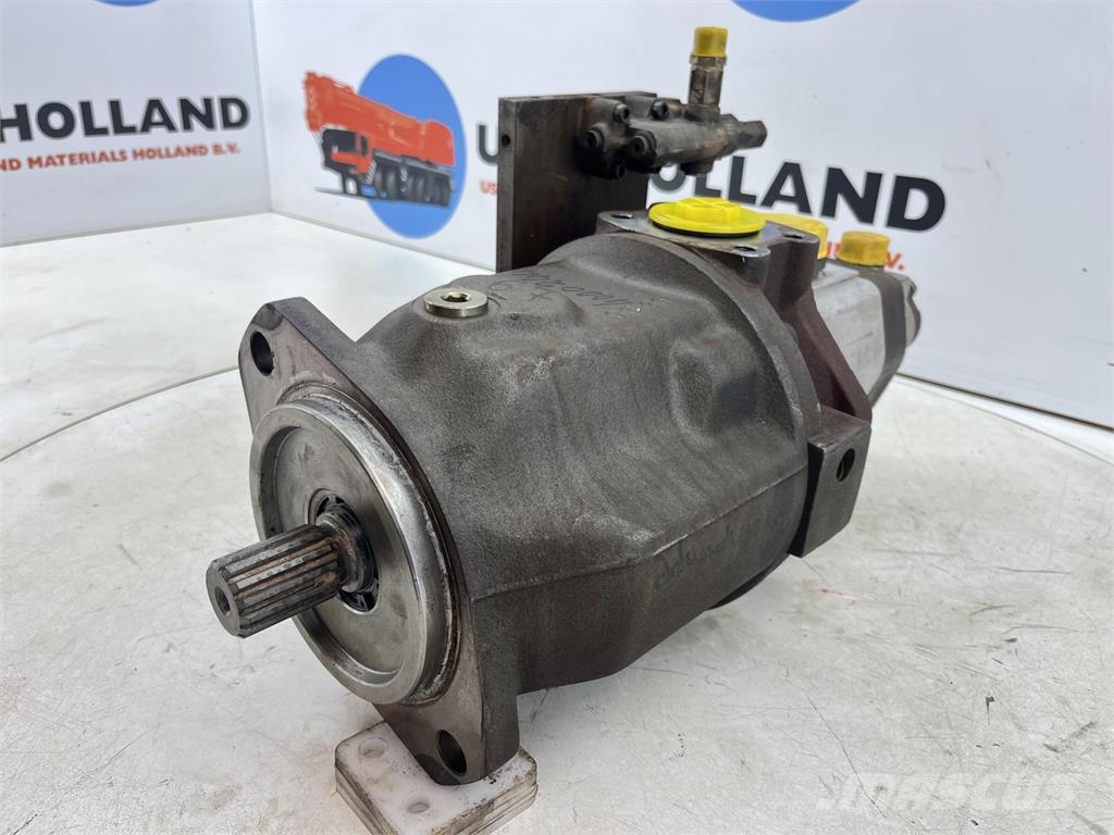 Compact Truck CT.2 Axial piston pump Oprema i dijelovi za kranove