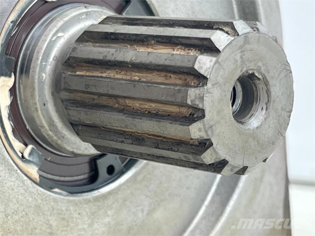 Compact Truck CT.2 Axial piston pump Oprema i dijelovi za kranove