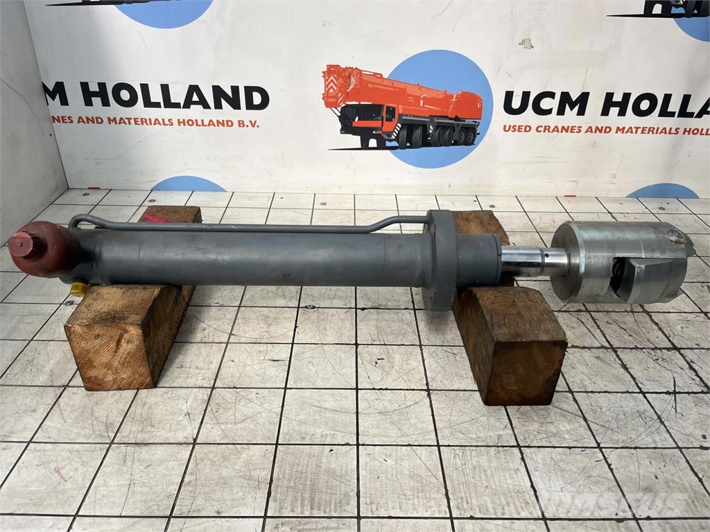 Compact Truck CT 2 counterweight cylinder Части и оборудване за кранове

