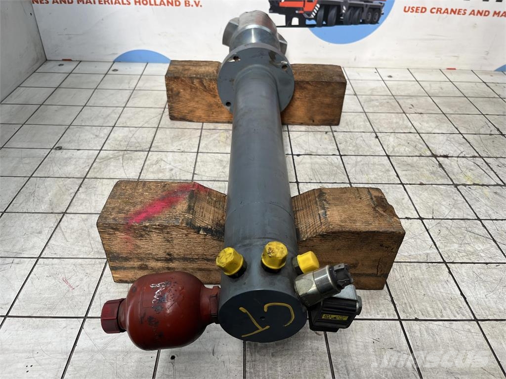 Compact Truck CT 2 counterweight cylinder Части и оборудване за кранове
