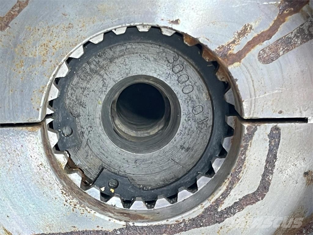 Compact Truck CT.2 Distributor gearbox Части и оборудване за кранове
