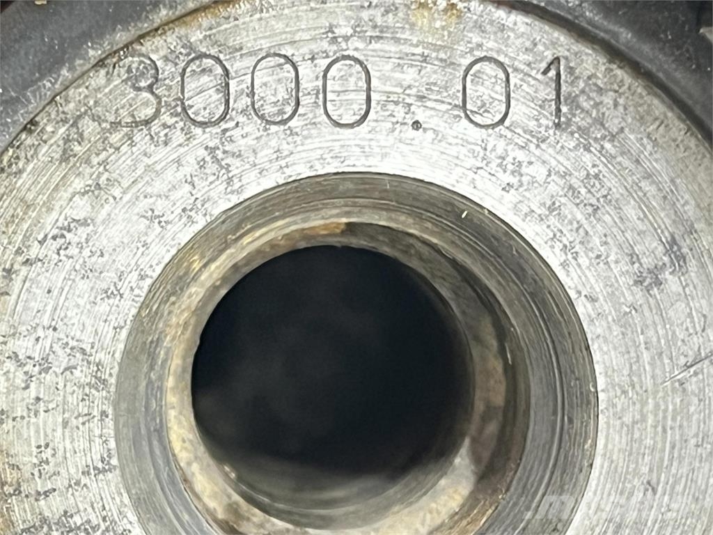 Compact Truck CT.2 Distributor gearbox Части и оборудване за кранове
