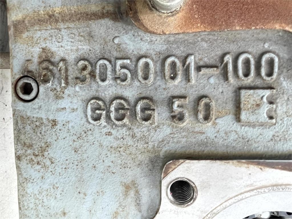 Compact Truck CT.2 Distributor gearbox Части и оборудване за кранове
