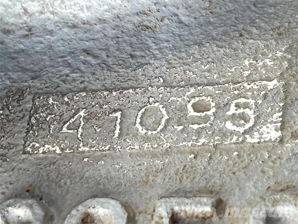 Compact Truck CT.2 Distributor gearbox Части и оборудване за кранове
