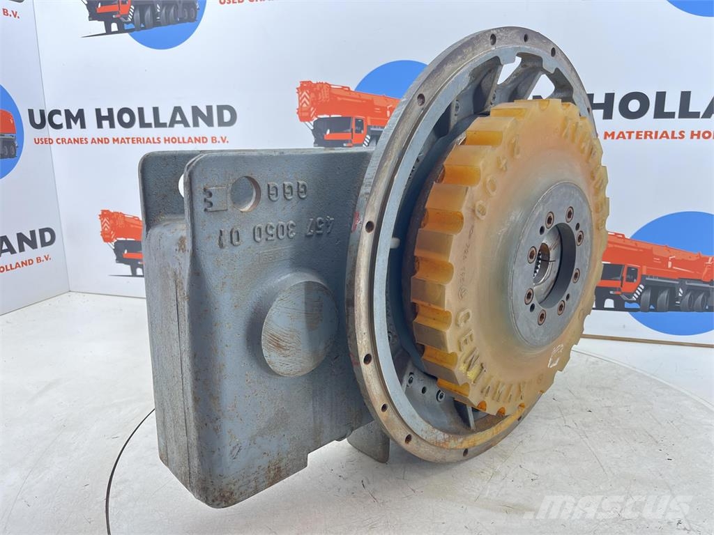 Compact Truck CT.2 Distributor gearbox Части и оборудване за кранове
