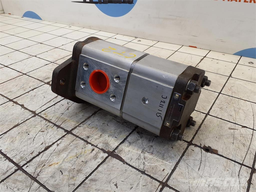 Compact Truck CT-2 Dual gear pump Kran-Teile und Zubehör
