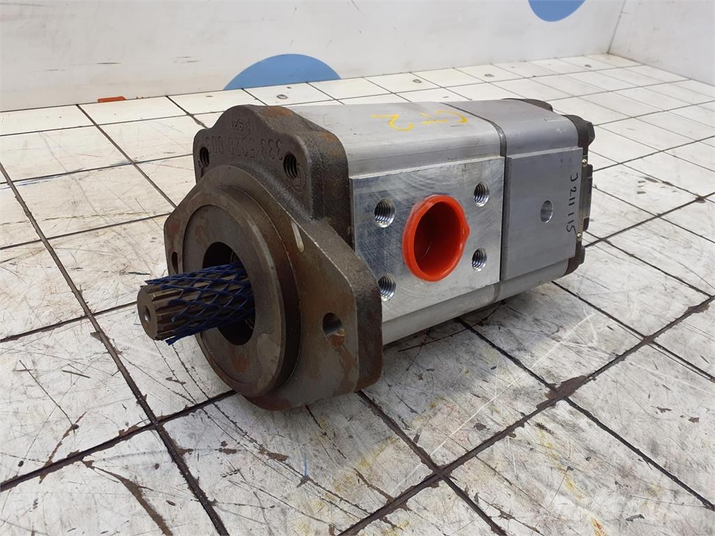 Compact Truck CT-2 Dual gear pump Kran-Teile und Zubehör