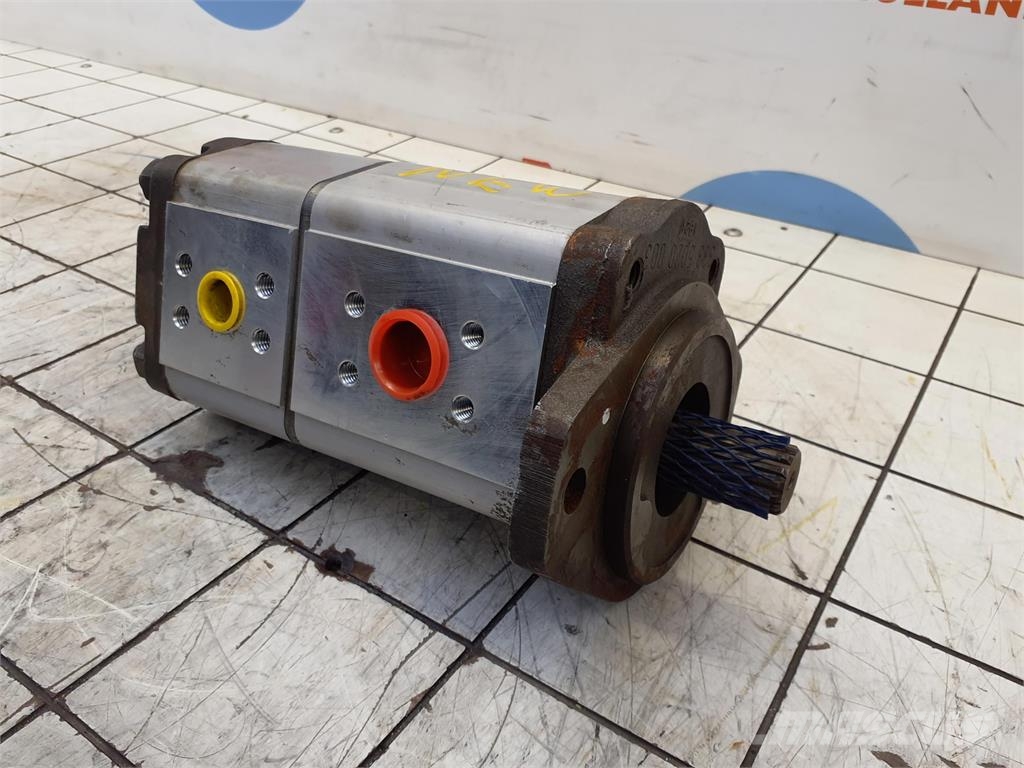 Compact Truck CT-2 Dual gear pump Kran-Teile und Zubehör