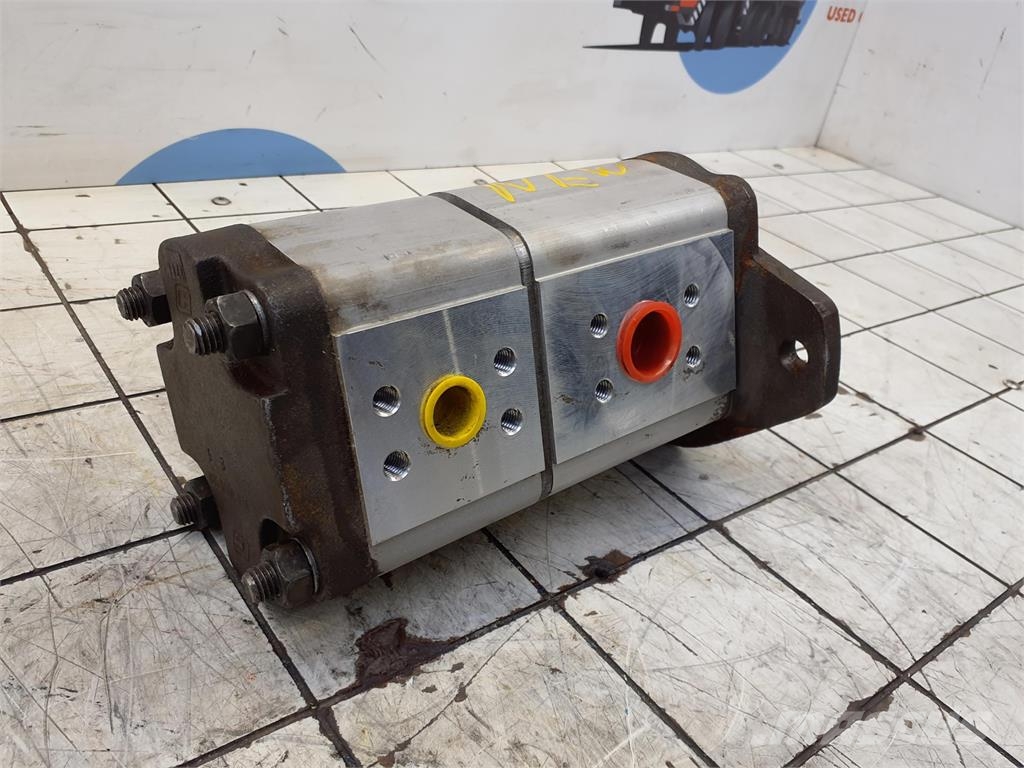 Compact Truck CT-2 Dual gear pump Kran-Teile und Zubehör