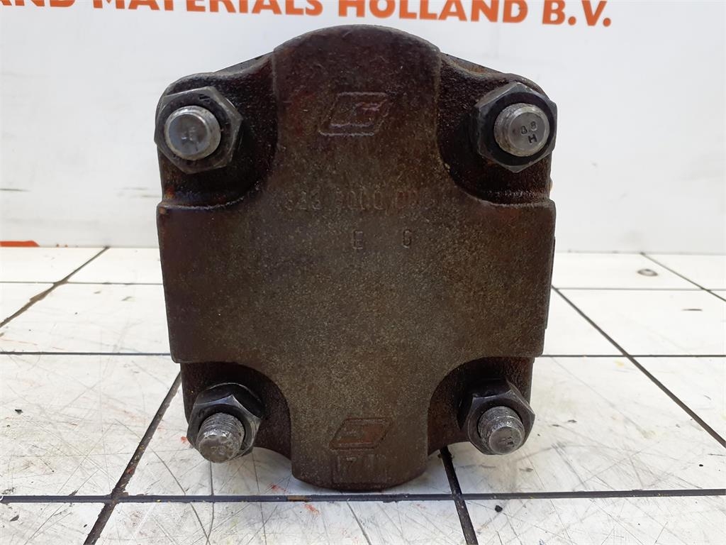 Compact Truck CT-2 Dual gear pump Kran-Teile und Zubehör