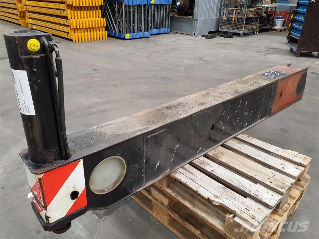 Compact Truck CT-2 outrigger beam complete Oprema i dijelovi za kranove