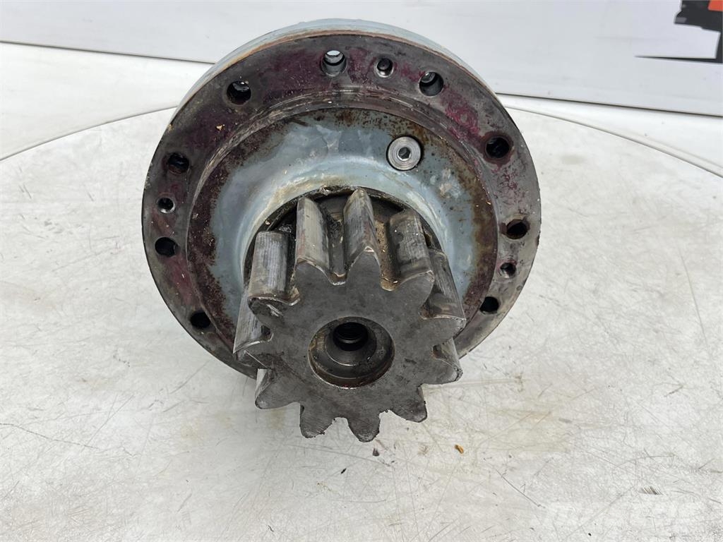 Compact Truck CT.2 Slewing gear Части и оборудване за кранове
