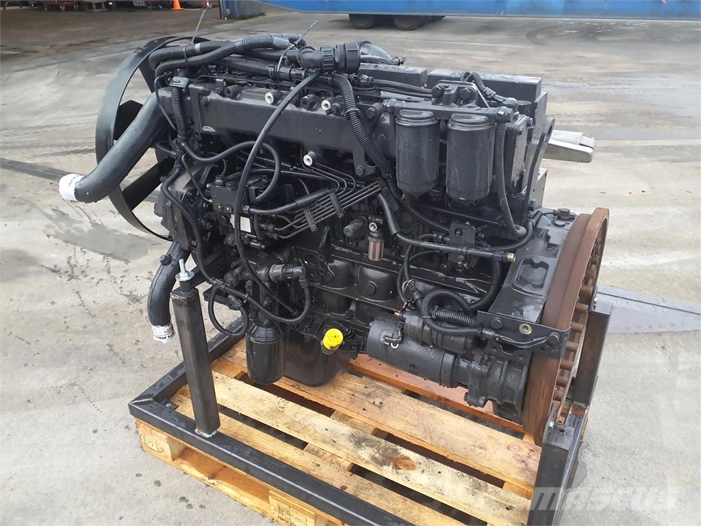 Compact Truck CT2 engine MAN D0836/LF01 Motorer