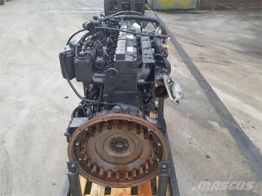 Compact Truck CT2 engine MAN D0836/LF01 Motorer