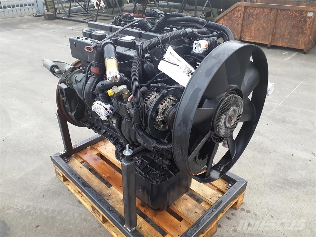 Compact Truck CT2 engine MAN D0836/LF01 Motorer