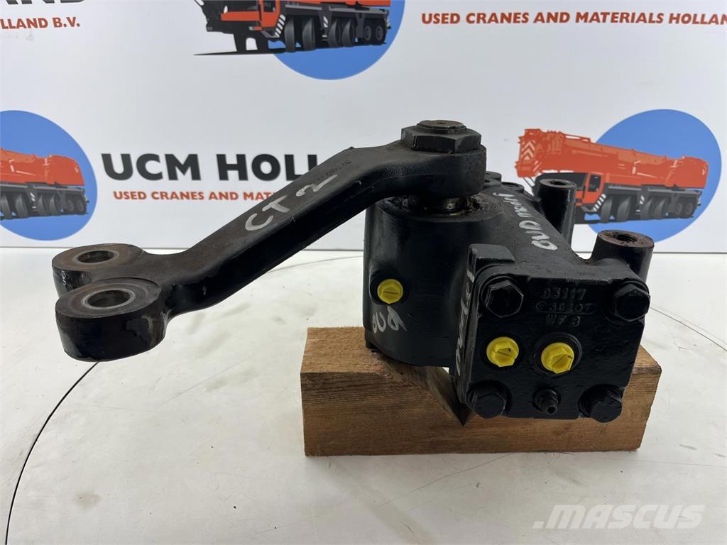 Compact Truck CT2 steering box Части и оборудване за кранове