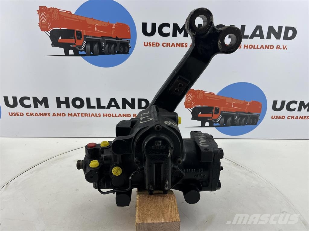 Compact Truck CT2 steering box Части и оборудване за кранове