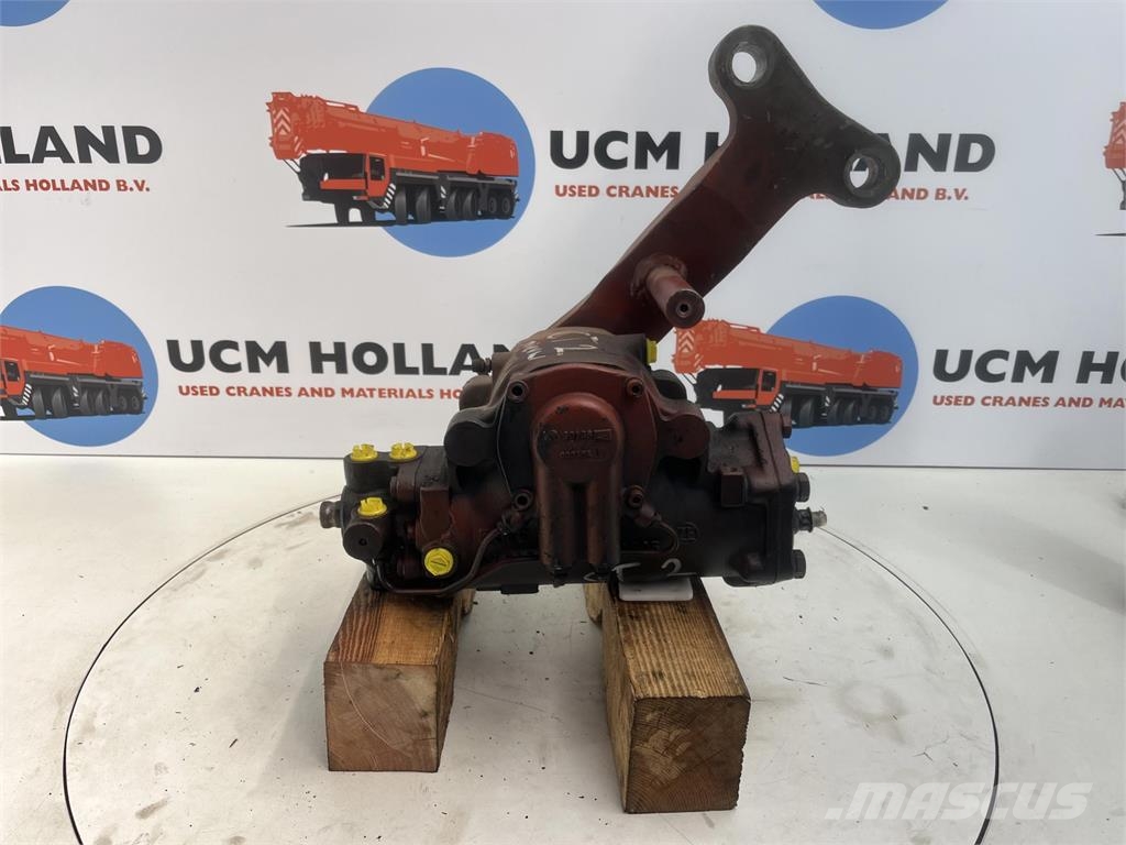 Compact Truck CT2 steering box Oprema i dijelovi za kranove