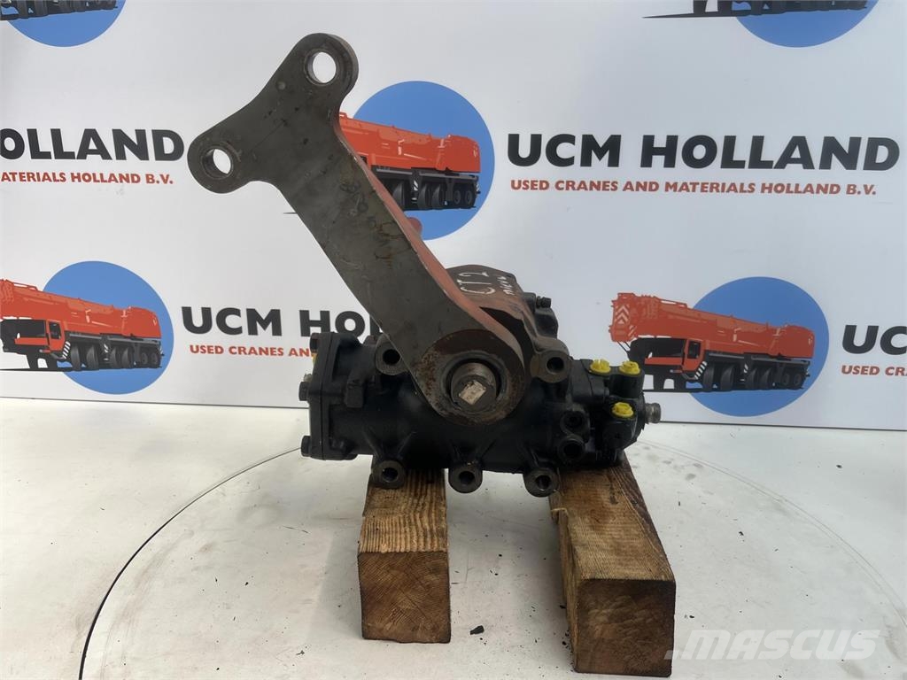 Compact Truck CT2 steering box Oprema i dijelovi za kranove