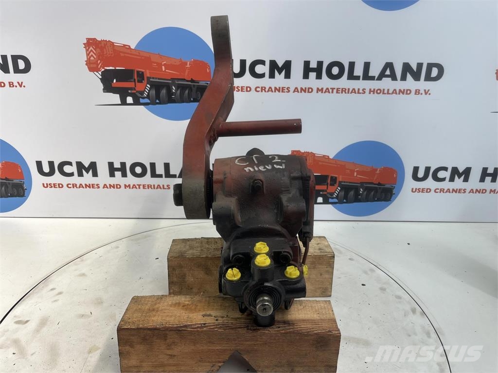 Compact Truck CT2 steering box Oprema i dijelovi za kranove