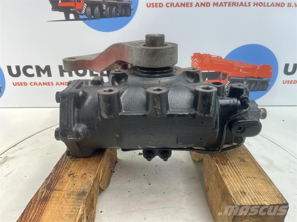 Compact Truck CT2 steering box Oprema i dijelovi za kranove